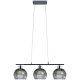 Lampa wisząca LUKSOR 6791/3A 8C Elem