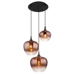 Lampa wisząca MAXY 15548-3HG Globo