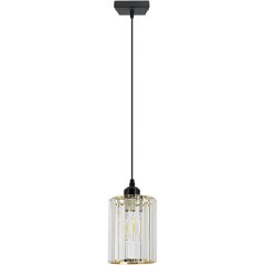 Lampa wisząca MODENA 6782 / 1 BL TR Elem