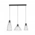 Lampa wisząca MODESTO BLACK 10149 TK Lighting