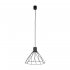 Lampa wisząca MODESTO BLACK 10160 TK Lighting