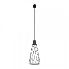 Lampa wisząca MODESTO BLACK 10161 TK Lighting