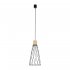 Lampa wisząca MODESTO WOOD SOSNA 10157 TK Lighting