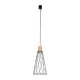 Lampa wisząca MODESTO WOOD SOSNA 10157 TK Lighting