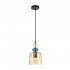 Lampa wisząca Namos PND-27092A-MC-BRO Italux