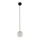 Lampa wisząca NILOS BLACK/GOLD 5941 TK Lighting