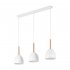 Lampa wisząca NORD WHITE 4869 TK Lighting