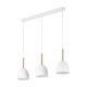 Lampa wisząca NORD WHITE 4869 TK Lighting