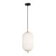 Lampa wisząca Olmeto PND-28798-1-GD-WH Italux