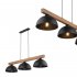 Lampa wisząca OSLO BLACK 4710 TK Lighting