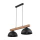 Lampa wisząca OSLO BLACK 4711 TK Lighting