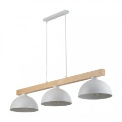 Lampa wisząca OSLO WHITE 4712 TK Lighting