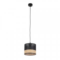 Lampa wisząca PAGLIA NEW BLACK 4765 TK Lighting