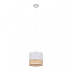 Lampa wisząca PAGLIA NEW WHITE0 4766 TK Lighting