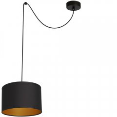 Lampa wisząca pająk pojedynczy SPINDEL SHADE 4085 Luminex