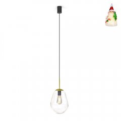 Lampa wisząca PEAR S 8673 Nowodvorski