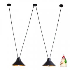 Lampa wisząca PERM II 9147 Nowodvorski