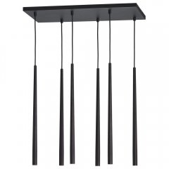 Lampa wisząca PIANO BLACK 6412 TK Lighting