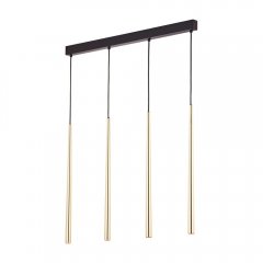 Lampa wisząca PIANO GOLD 6422 TK Lighting