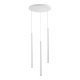 Lampa wisząca PIANO WHITE 6427 TK Lighting