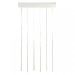 Lampa wisząca PIANO WHITE 6428 TK Lighting