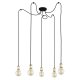 Lampa wisząca QUALLE 1514 TK Lighting