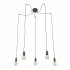 Lampa wisząca QUALLE GRAY 2685 TK Lighting