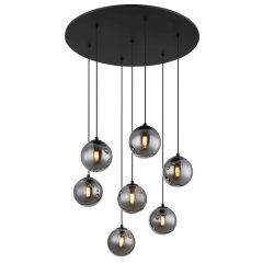 Lampa wisząca RIHA 56133-7H Globo