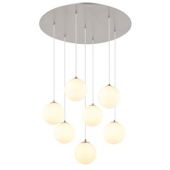 Lampa wisząca RIHA 56140-7H Globo