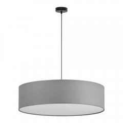 Lampa wisząca RONDO GRAFIT 600 4858 TK Lighting