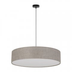 Lampa wisząca RONDO LINEN 600 6249 TK Lighting