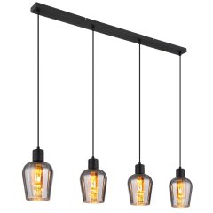 Lampa wisząca RYAN 15627-4 Globo