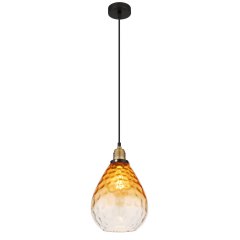 Lampa wisząca SALVY 15786H Globo