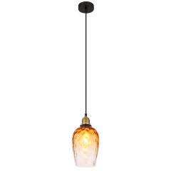 Lampa wisząca SALVY 15786H2 Globo