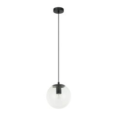 Lampa wisząca Sarpo PND-58867-1S-BK Italux