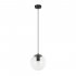 Lampa wisząca Sarpo PND-58867-1S-BK Italux