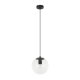 Lampa wisząca Sarpo PND-58867-1S-BK Italux