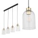 Lampa wisząca SATIPO TRANSPARENT 5628 TK Lighting