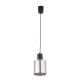 Lampa wisząca SIERRA BLACK 6653 TK Lighting