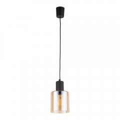 Lampa wisząca SIERRA BLACK 6657 TK Lighting