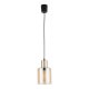 Lampa wisząca SIERRA GOLD 6665 TK Lighting