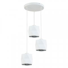 Lampa wisząca SIRO WHITE 3250 TK Lighting