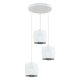 Lampa wisząca SIRO WHITE 3250 TK Lighting