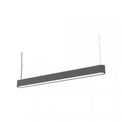 Lampa wisząca SOFT LED 120X6 9543 Nowodvorski