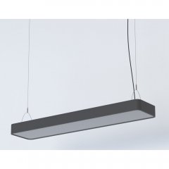 Lampa wisząca SOFT LED 90x20 7532 Nowodvorski