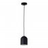 Lampa wisząca TEMPRE BLACK 4449 TK Lighting