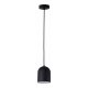 Lampa wisząca TEMPRE BLACK 4449 TK Lighting