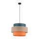 Lampa wisząca TRIO JUTA MIX 2758 TK Lighting