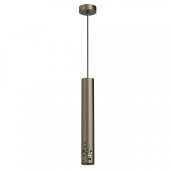 Lampa wisząca tuba TIBIA BUBLE 5731 Luminex