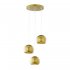 Lampa wisząca YODA GOLD 3448 TK Lighting